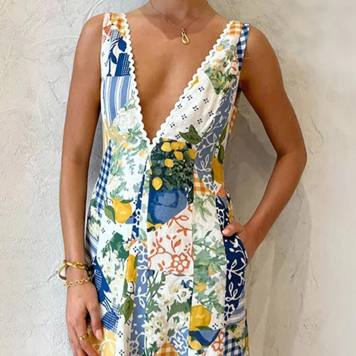 Vestido Roma Carmen®