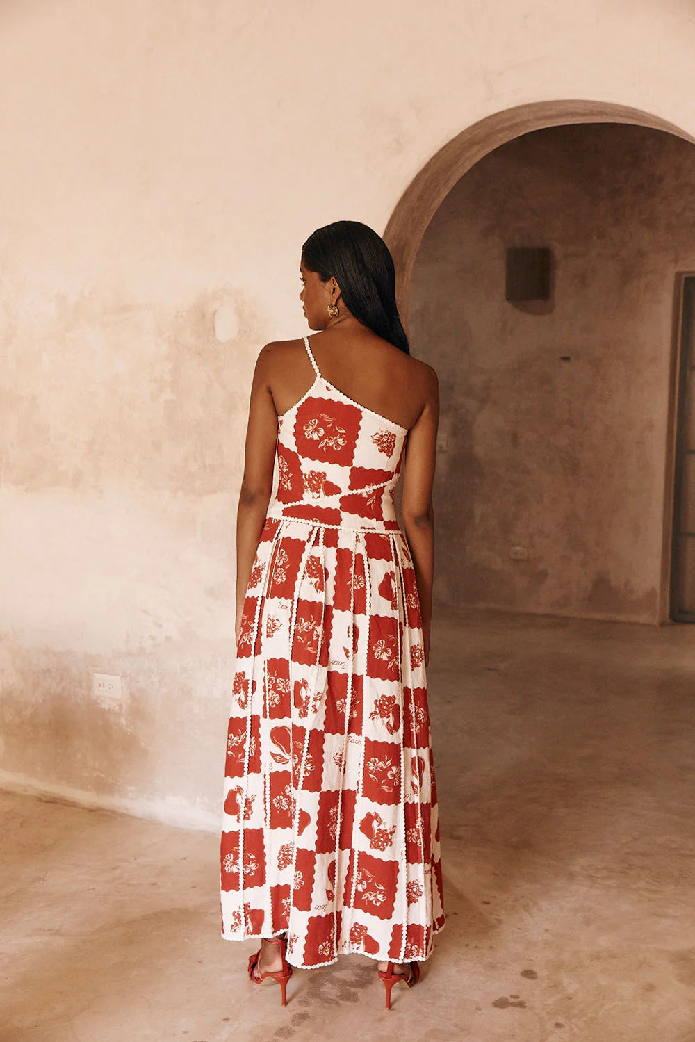 Vestido Portofino Gabi
