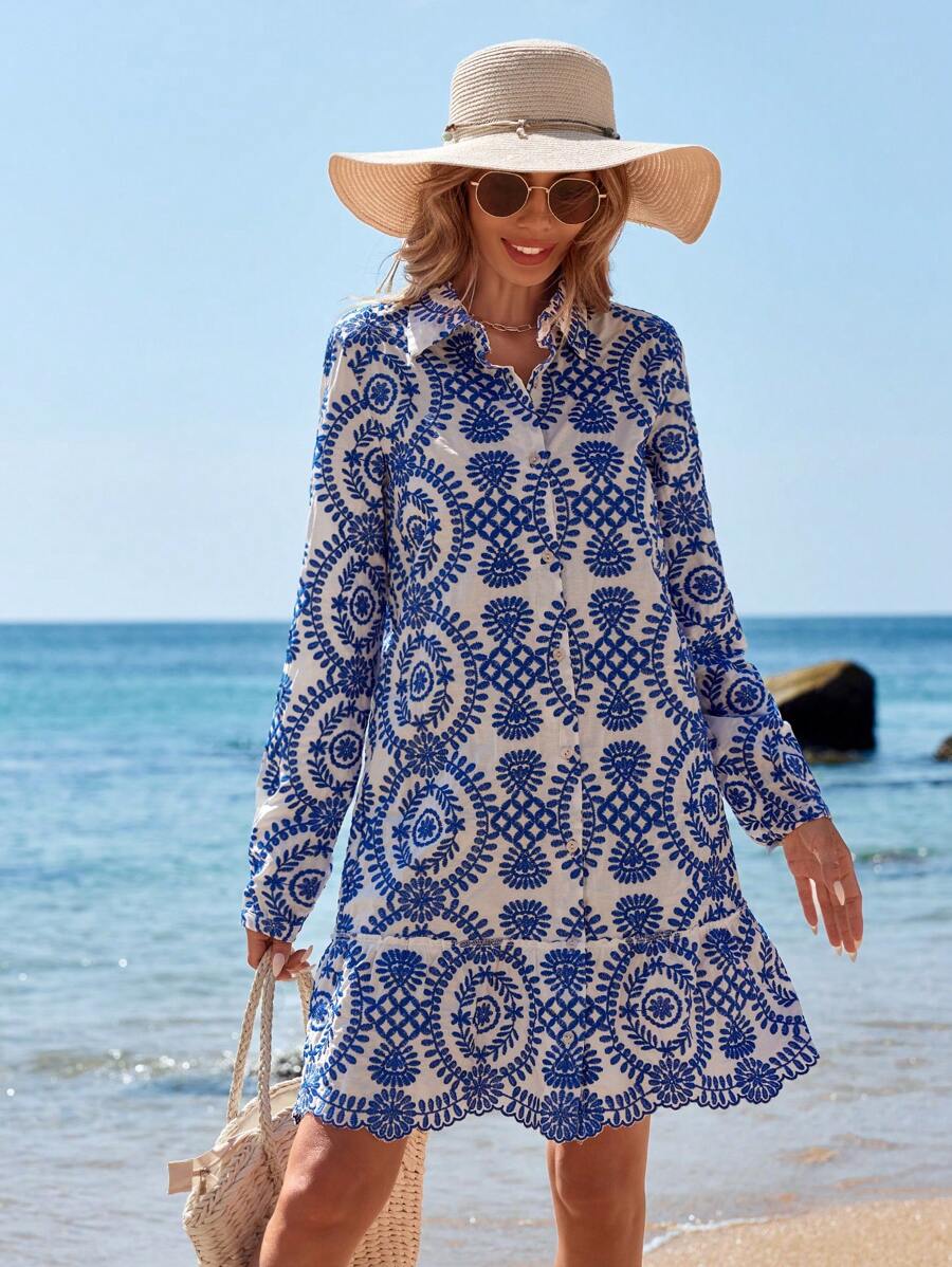 Vestido Curto Capri Regine