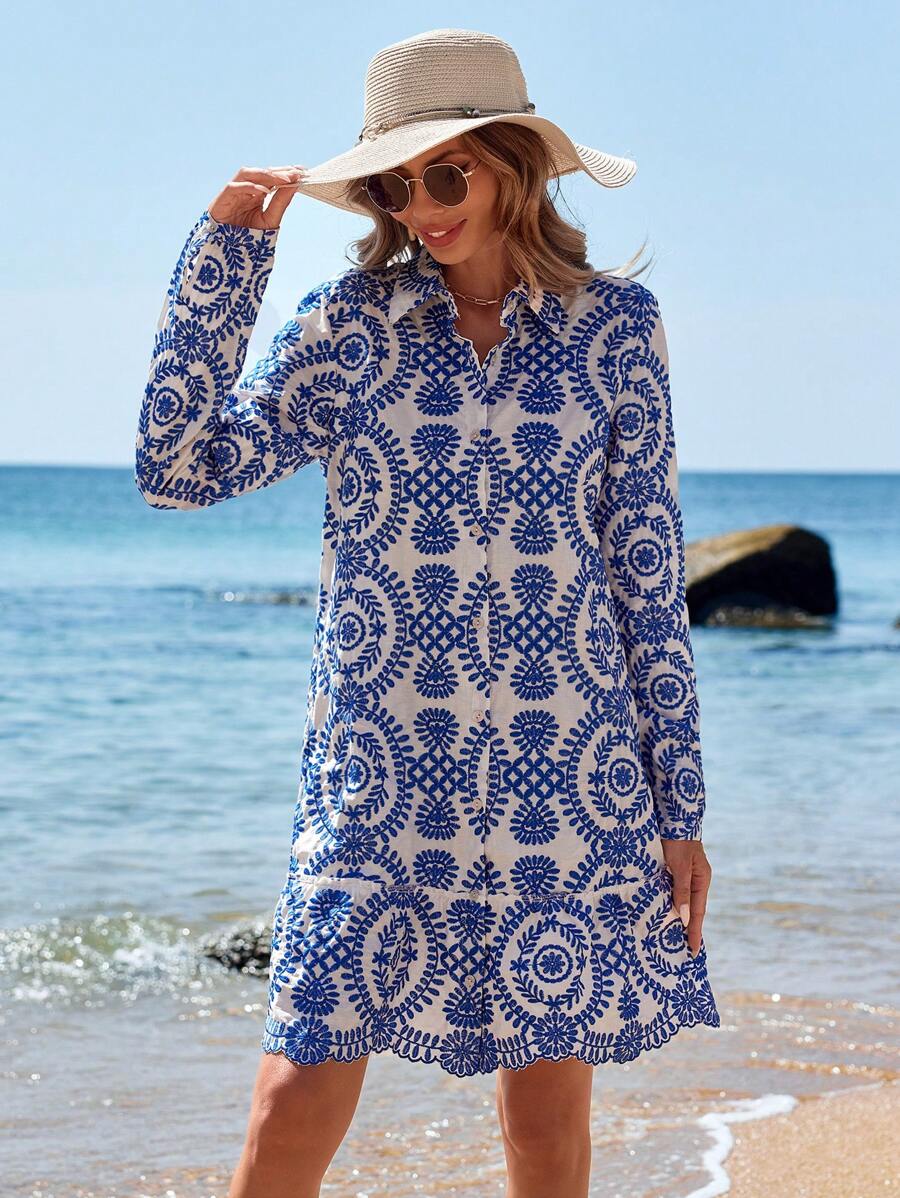 Vestido Curto Capri Regine
