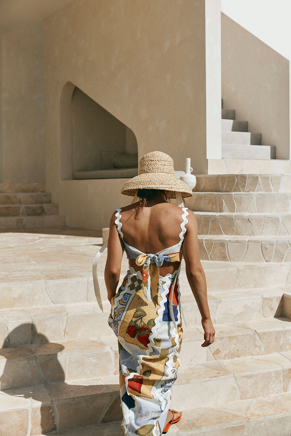 Vestido Longo Portofino Keren