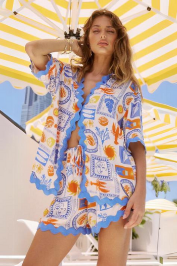 Conjunto Feminino Portofino Caterina