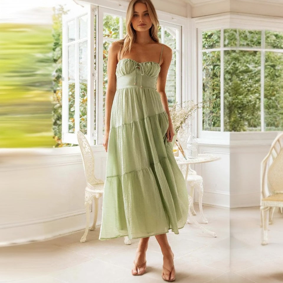 Vestido Midi Emília