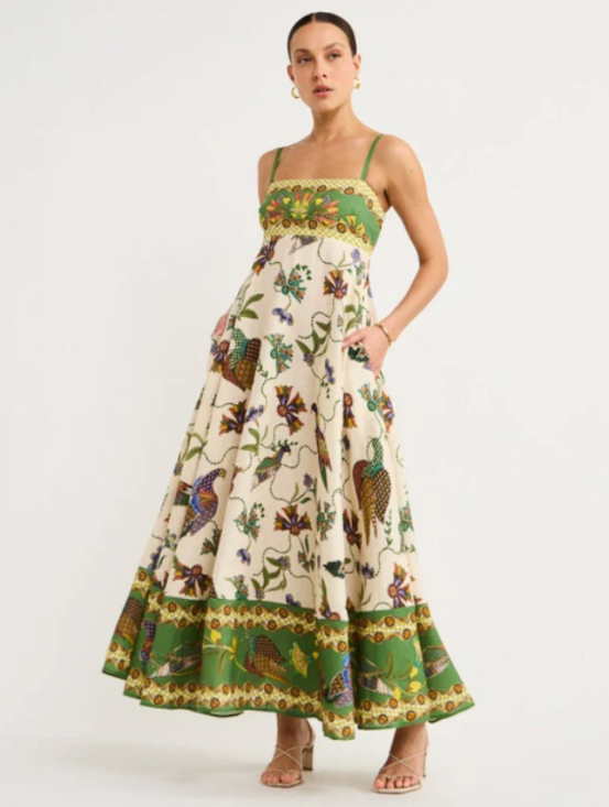 Vestido Roma Jolie®