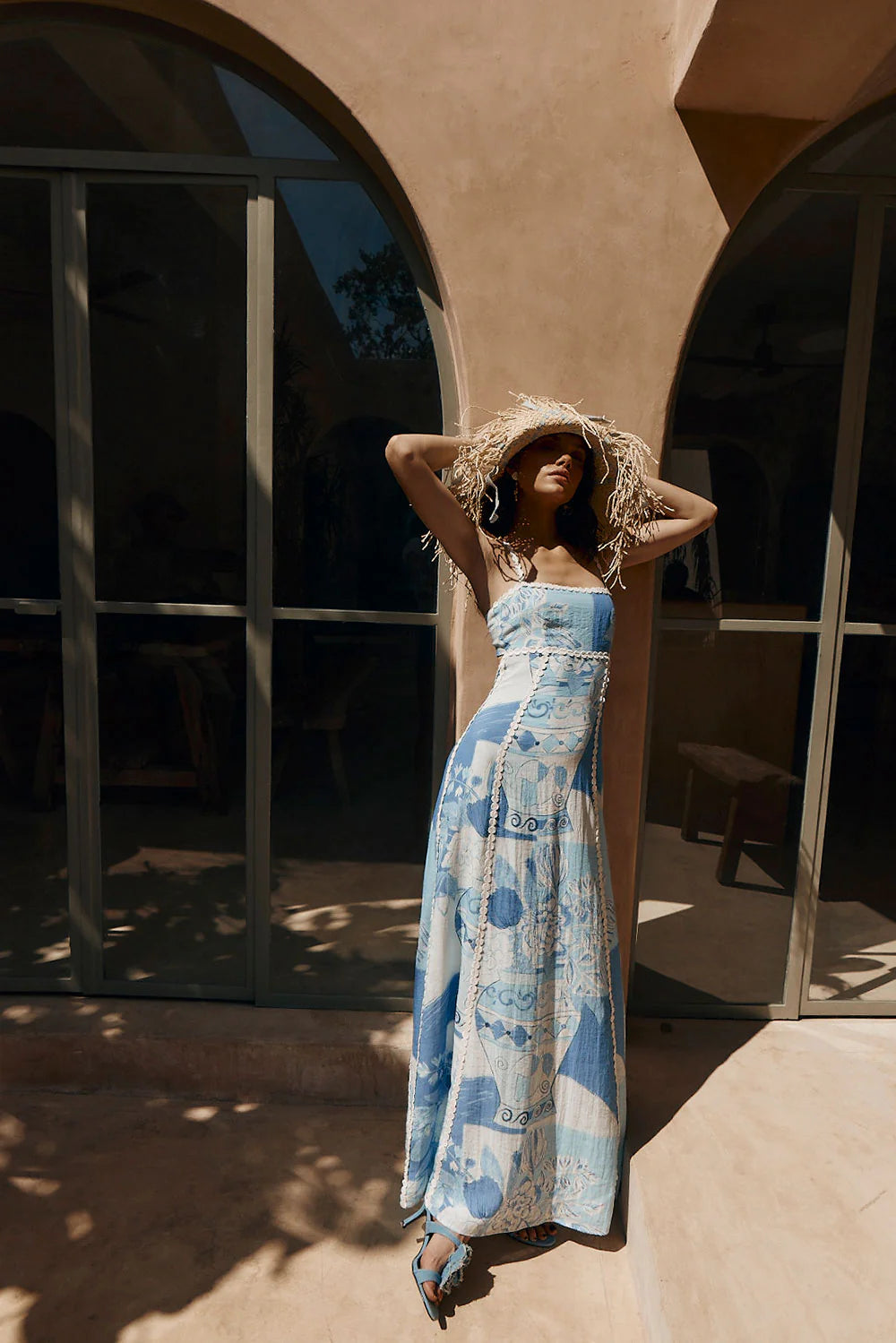 Vestido Portofino Kamili