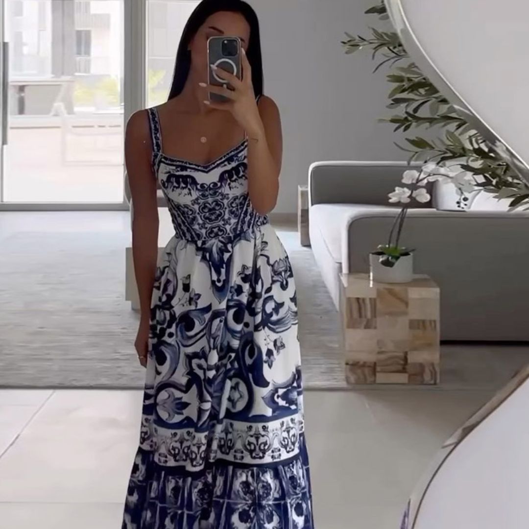 Vestido Capri Slater Ragazze