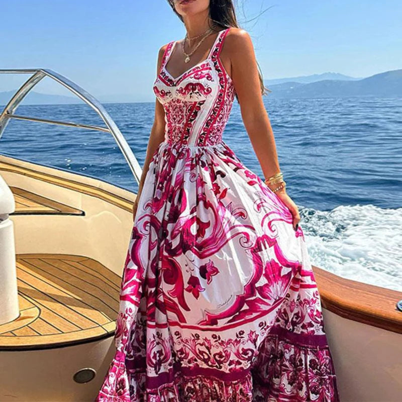 Vestido Capri Eleonora®