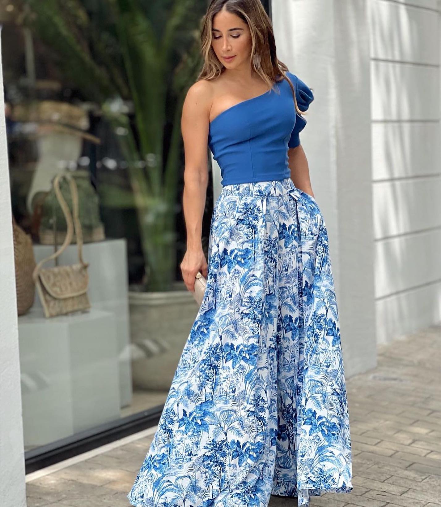 Conjunto Capri Lily
