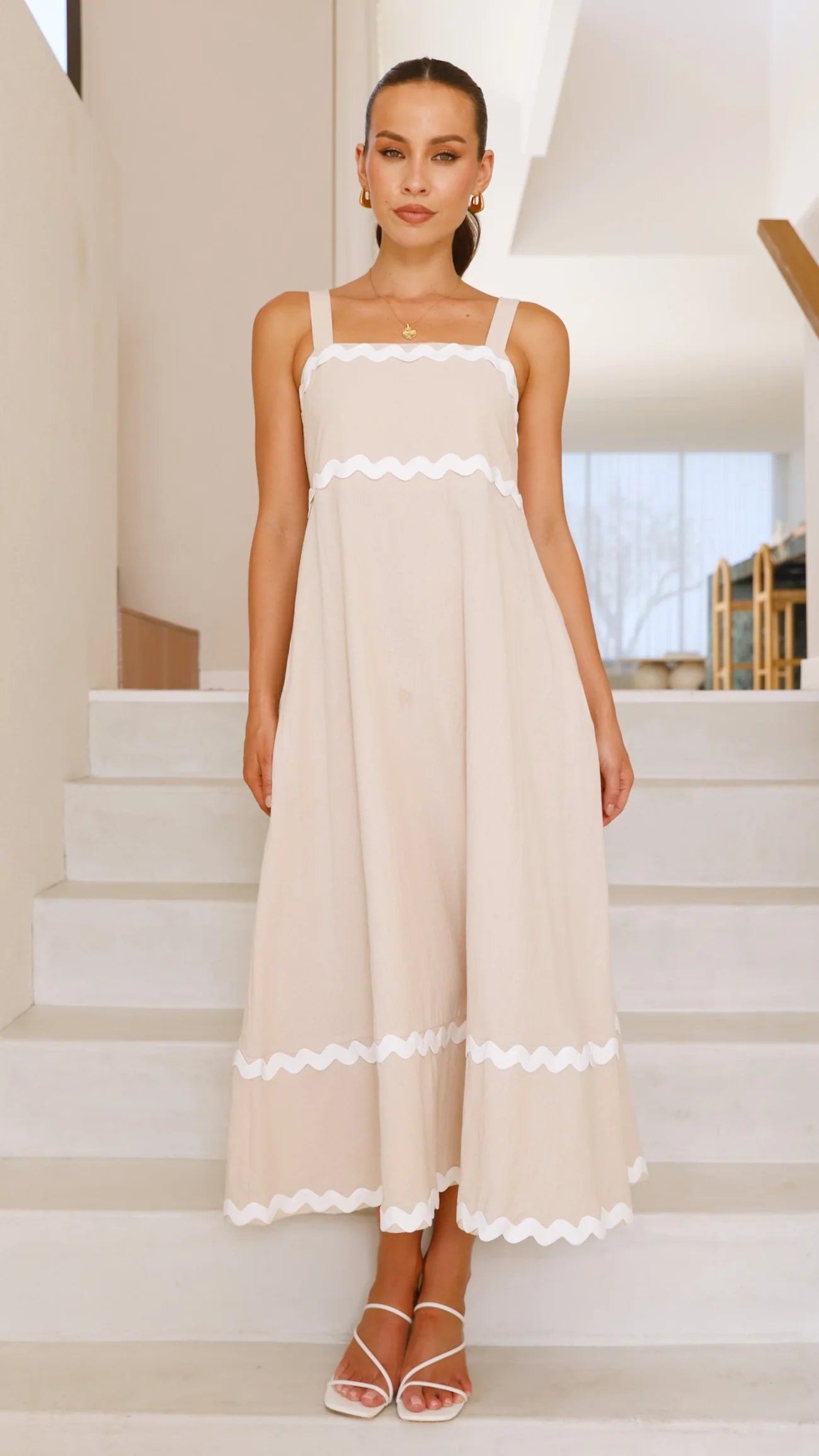 Vestido Gênova Luciana