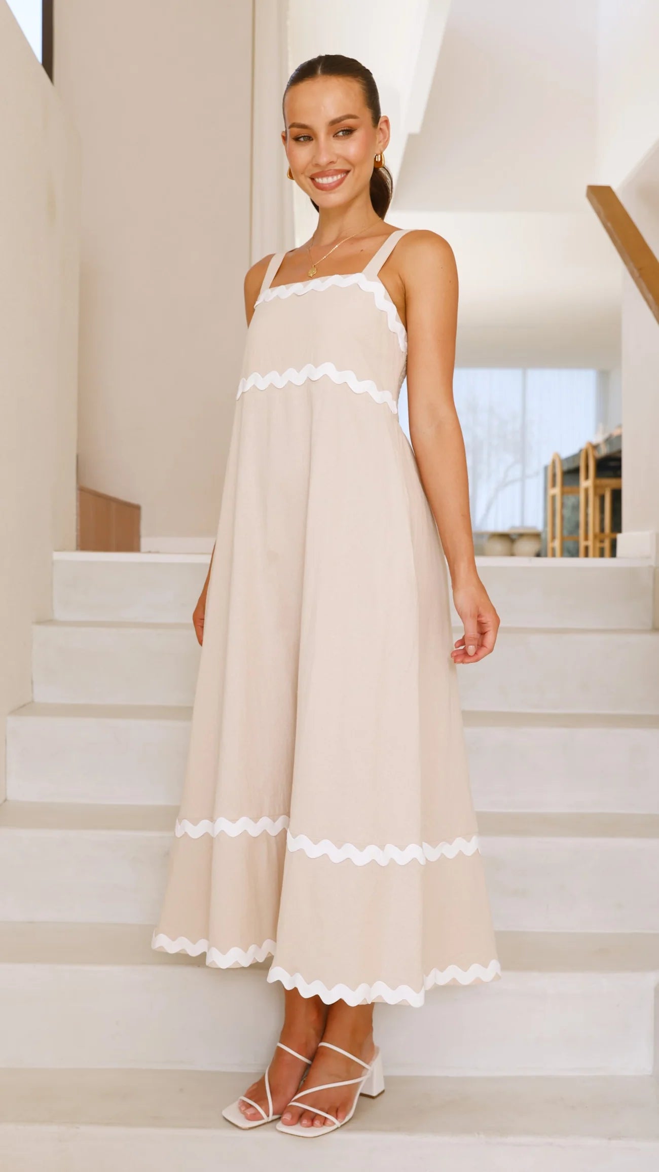 Vestido Gênova Luciana