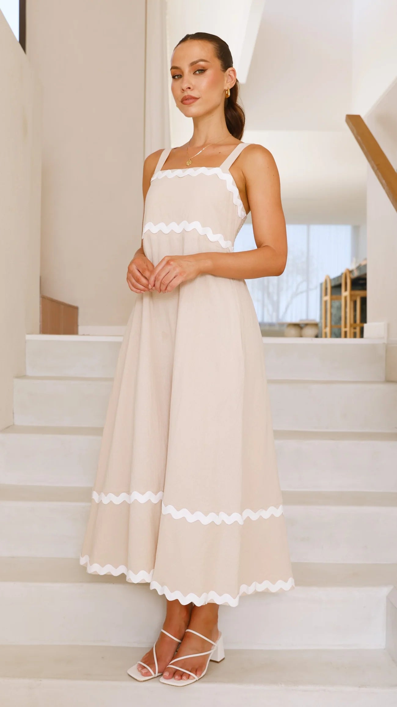Vestido Gênova Luciana