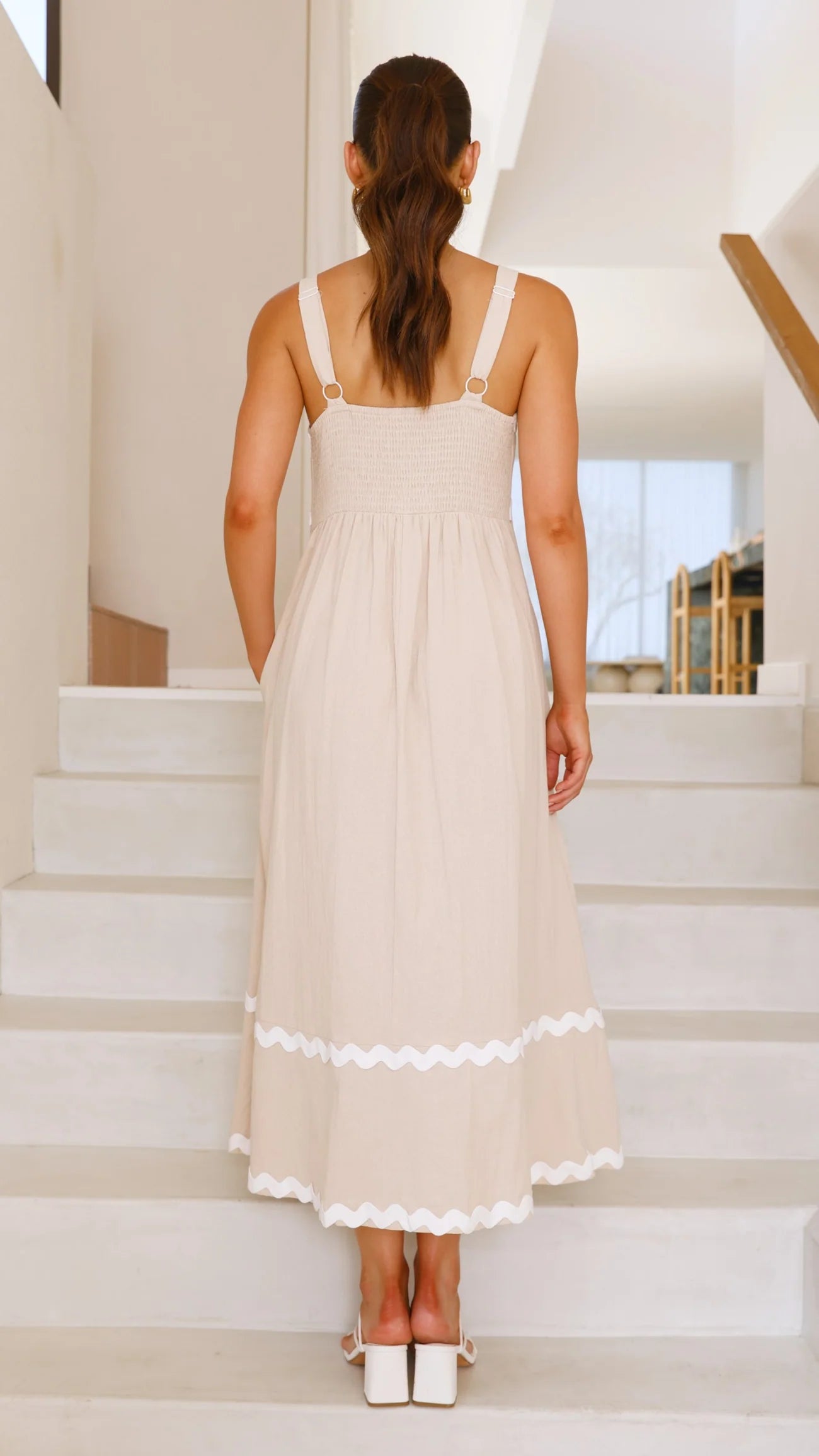 Vestido Gênova Luciana