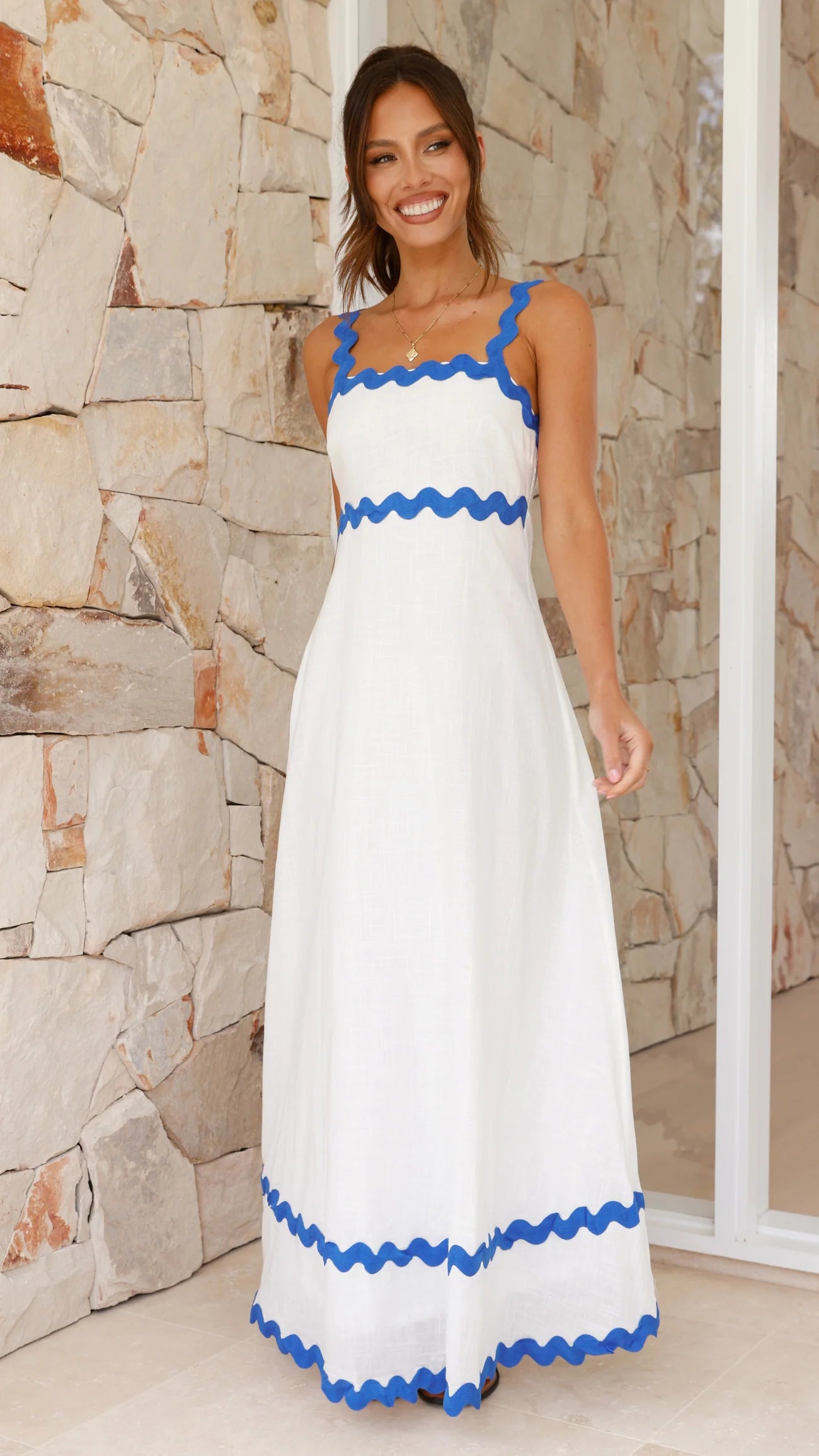 Vestido Gênova Noéle