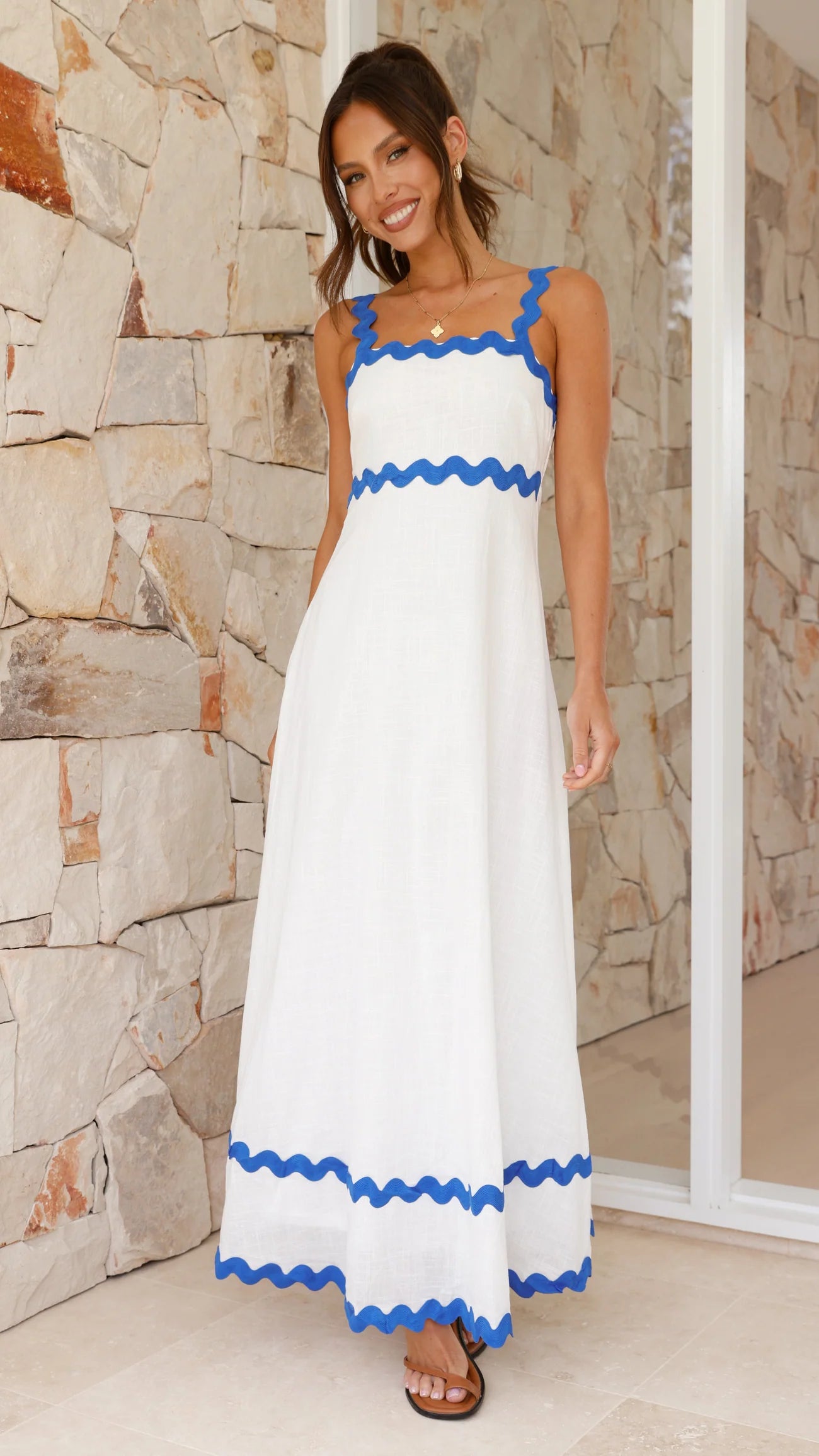 Vestido Gênova Noéle