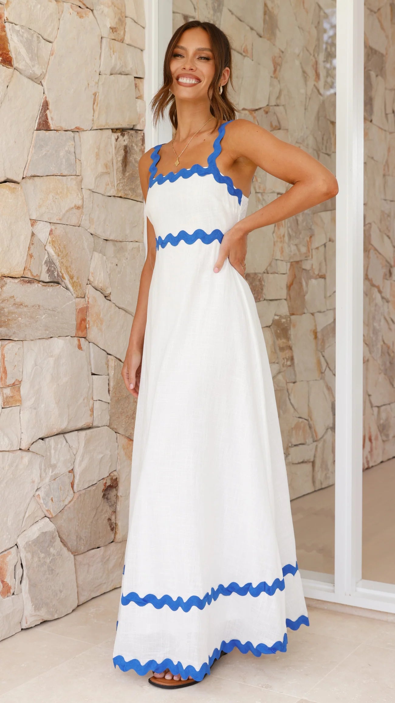 Vestido Gênova Noéle