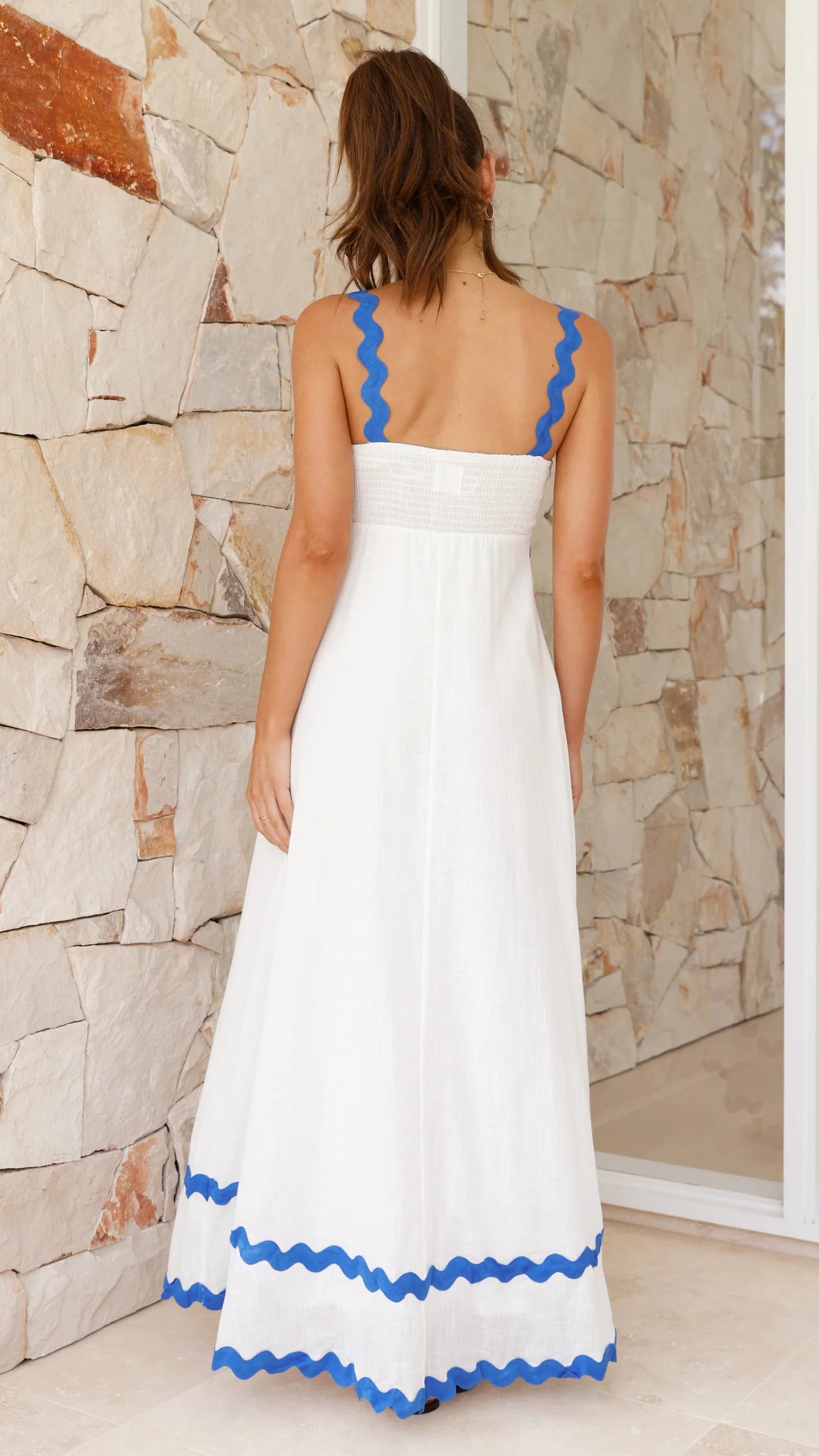Vestido Gênova Noéle