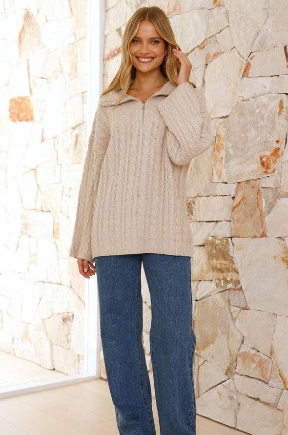 Suéter Feminino Mia