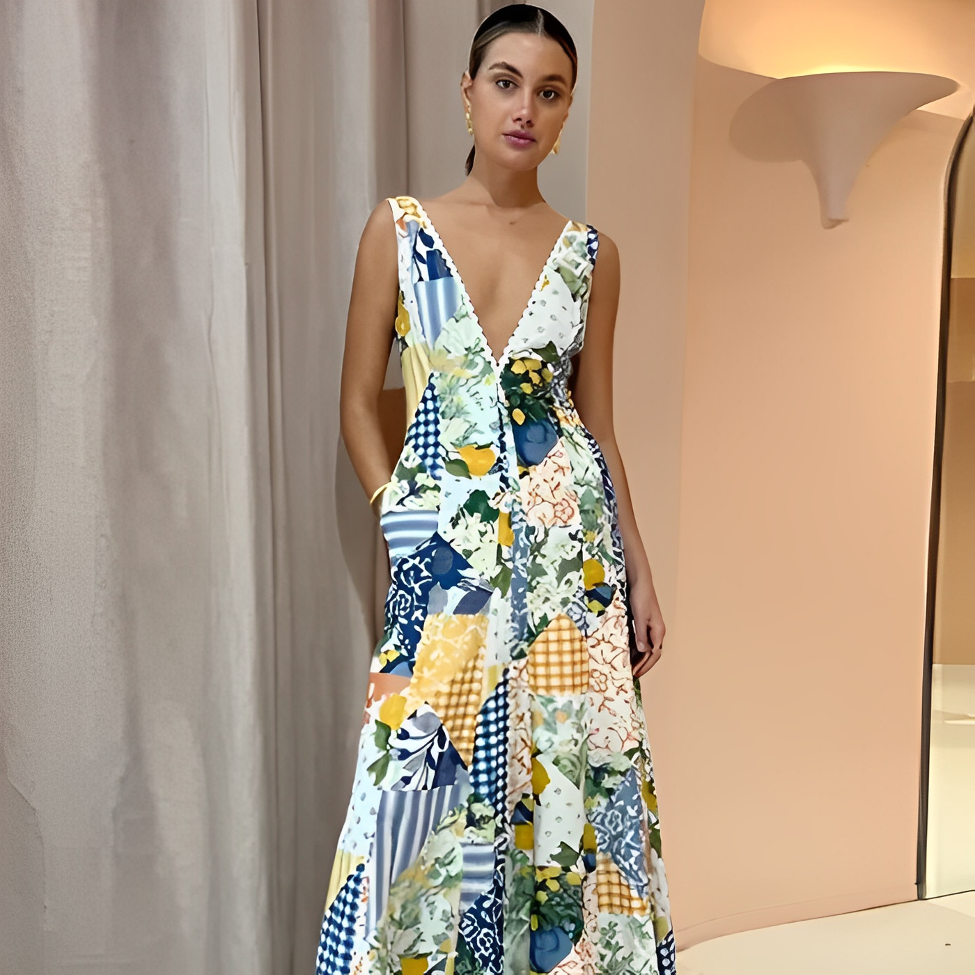 Vestido Roma Carmen®
