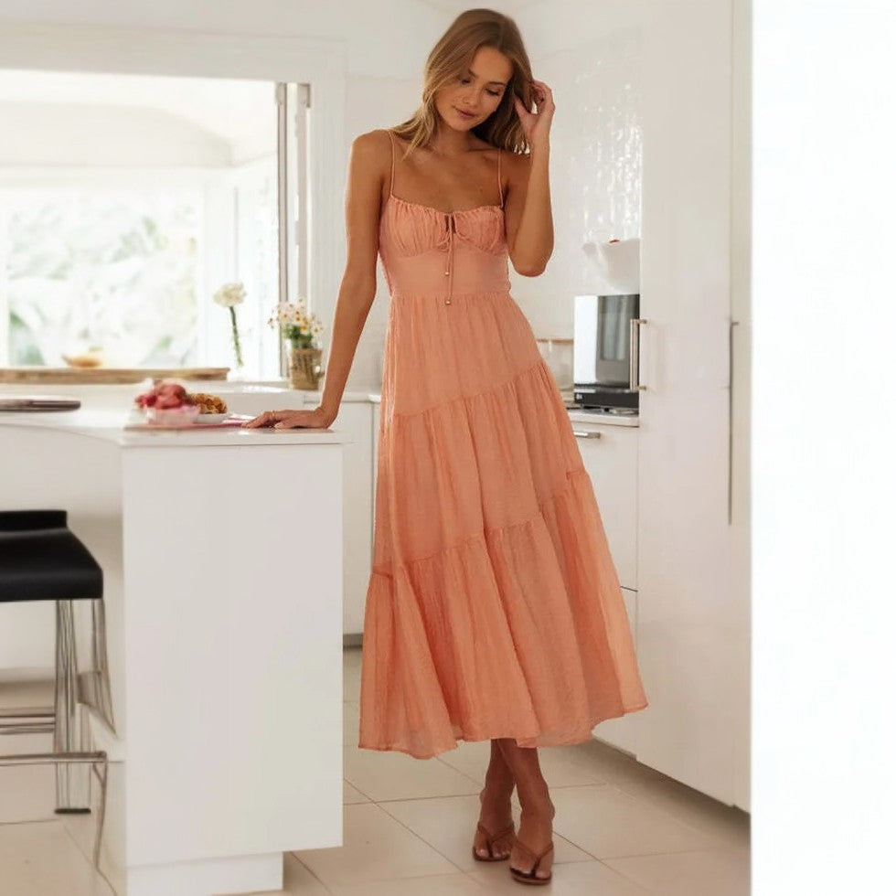 Vestido Midi Emília