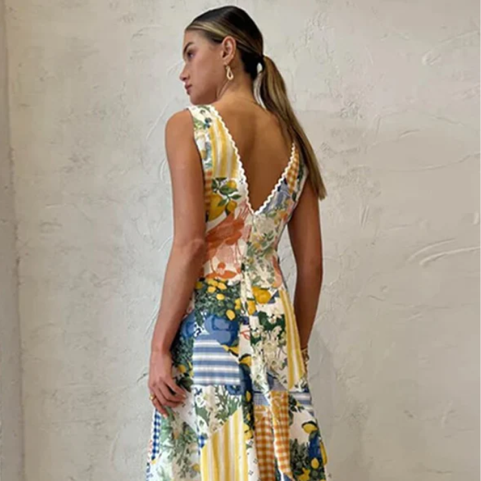 Vestido Roma Carmen®