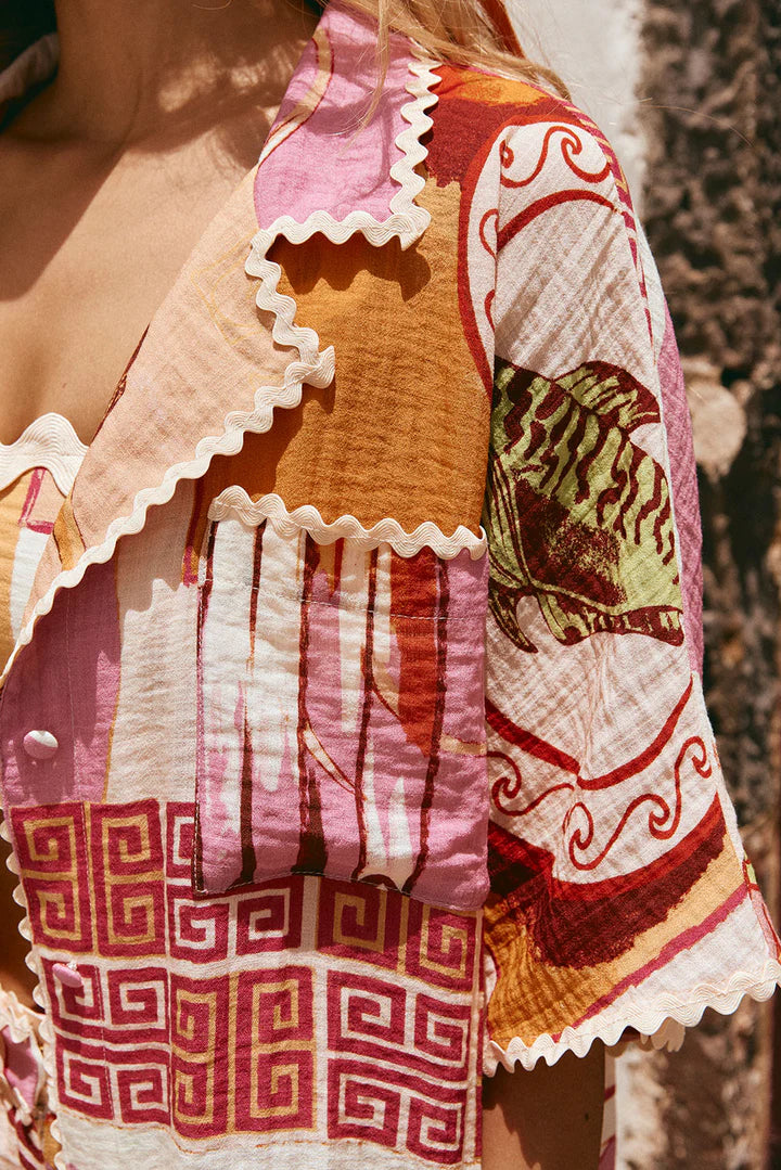 Vestido Portofino Poliana