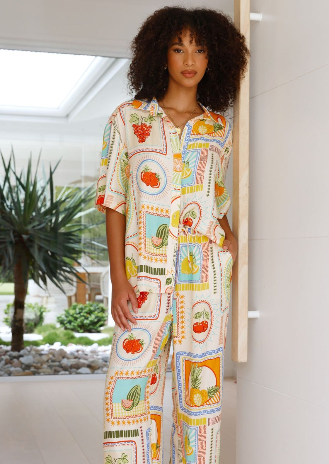 Conjunto Feminino Gênova Gabi®️