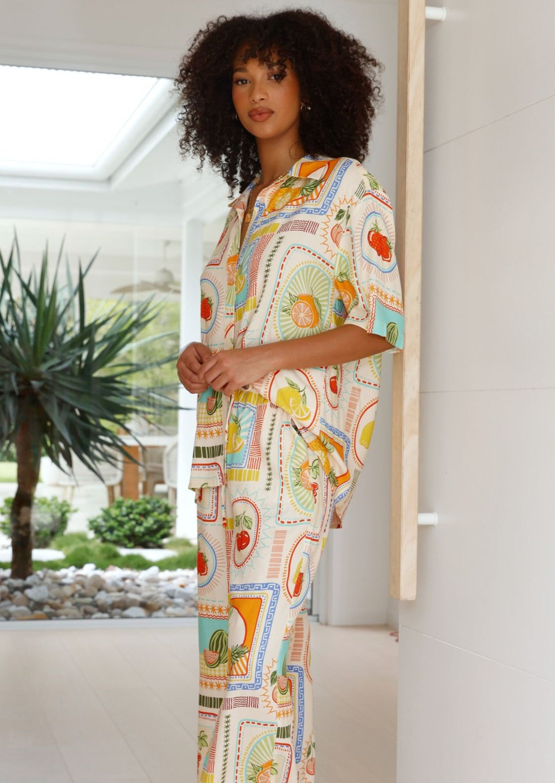 Conjunto Feminino Gênova Gabi®️