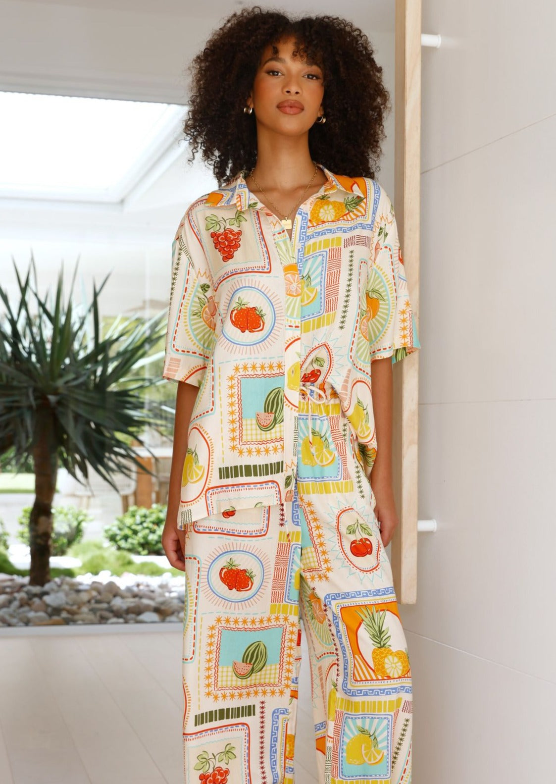 Conjunto Feminino Gênova Gabi®️