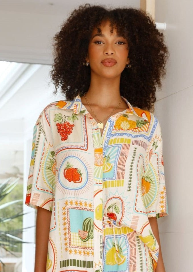 Conjunto Feminino Gênova Gabi®️