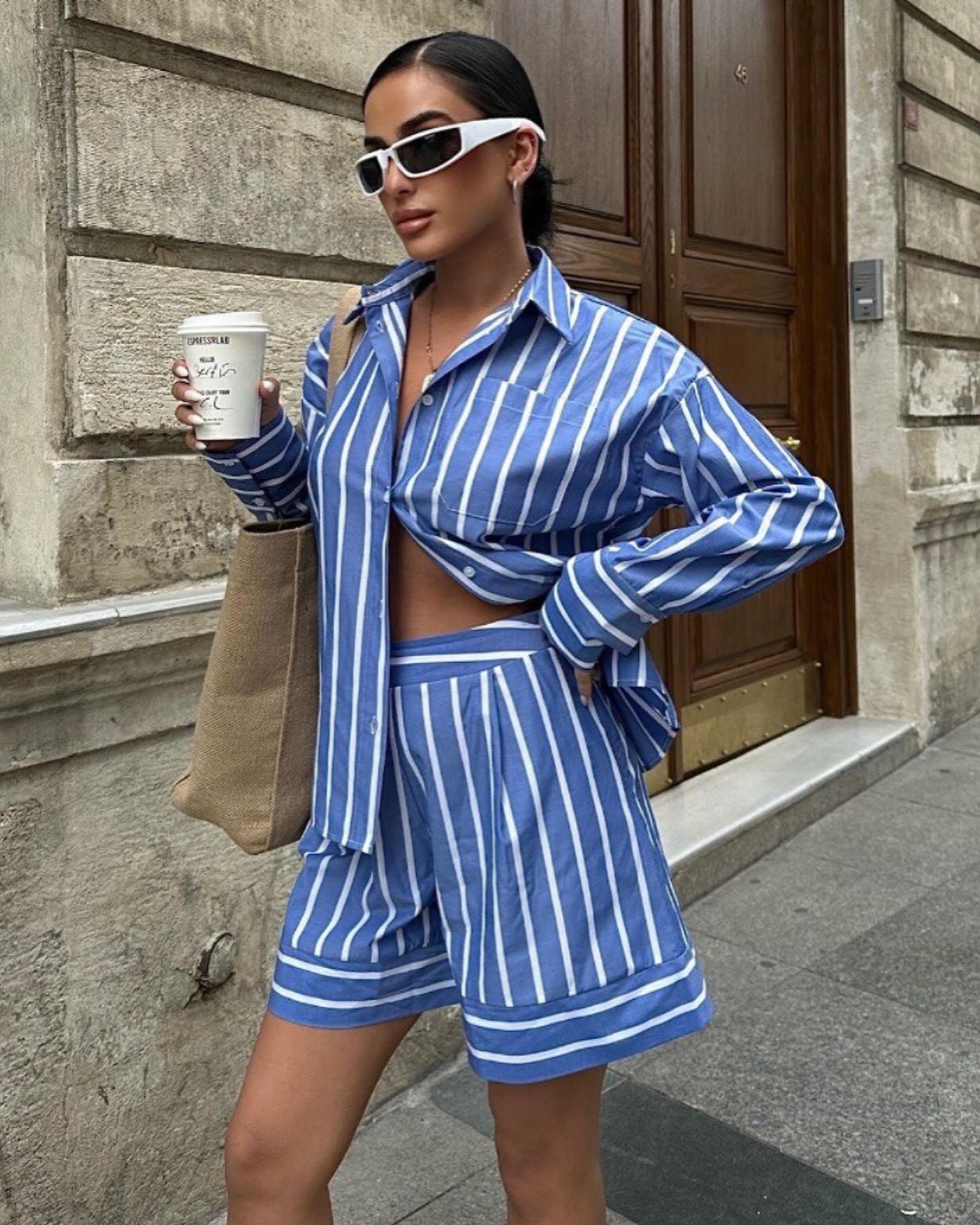 Conjunto Capri Verano