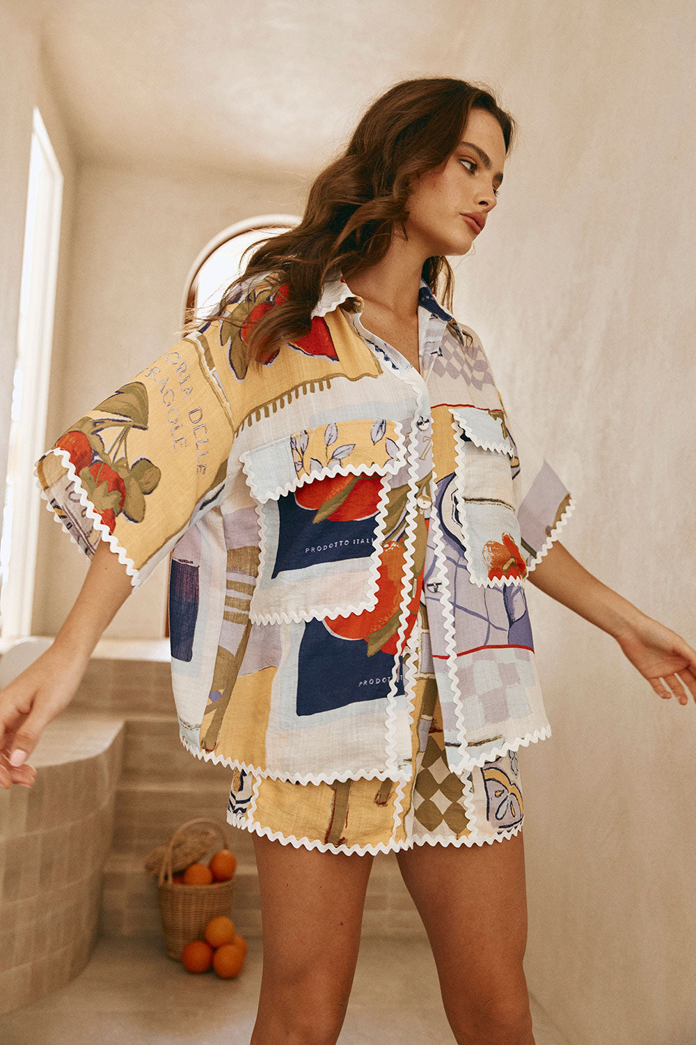 Conjunto Gênova Kelly®️