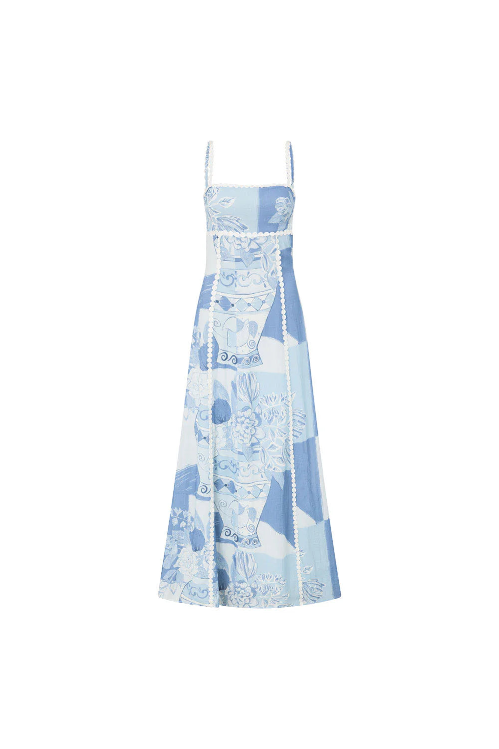 Vestido Portofino Kamili