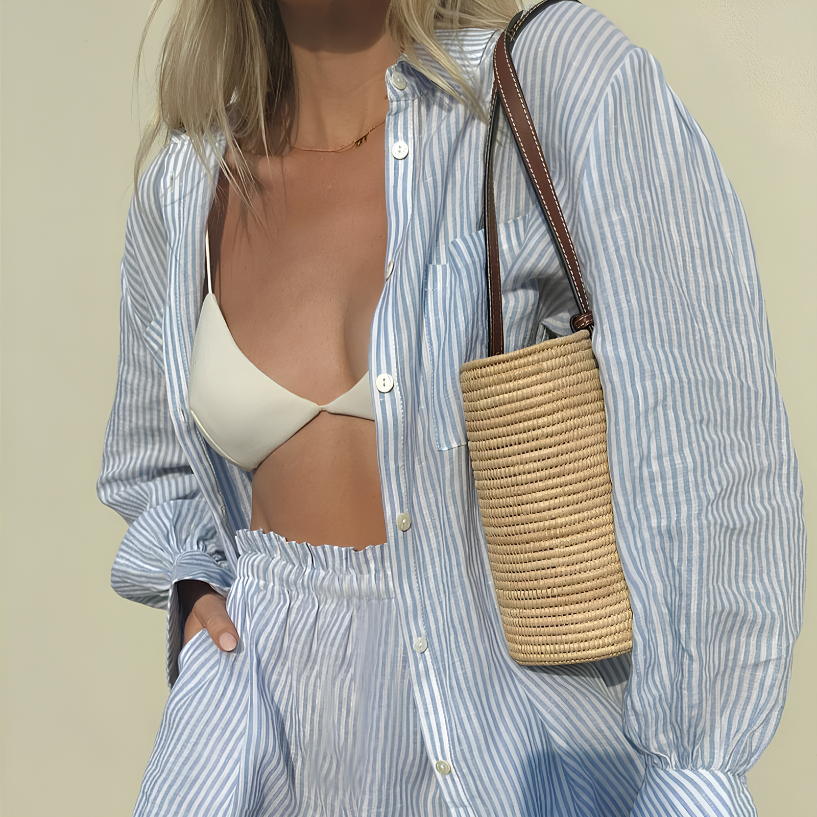 Conjunto Capri Bergesh Ragazze