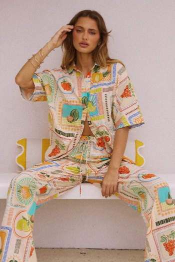 Conjunto Feminino Gênova Montara®️