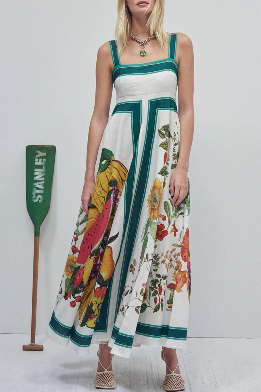 Vestido Roma Salvatore
