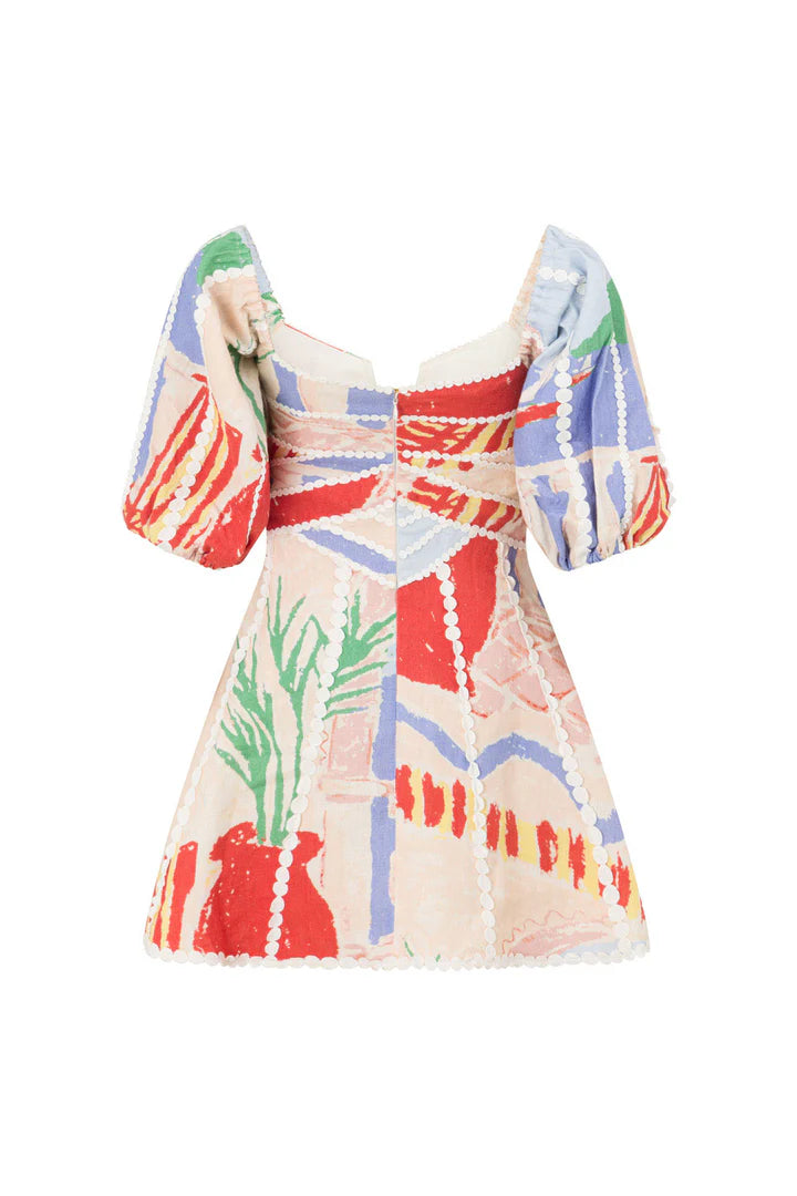 Vestido Portofino Luana