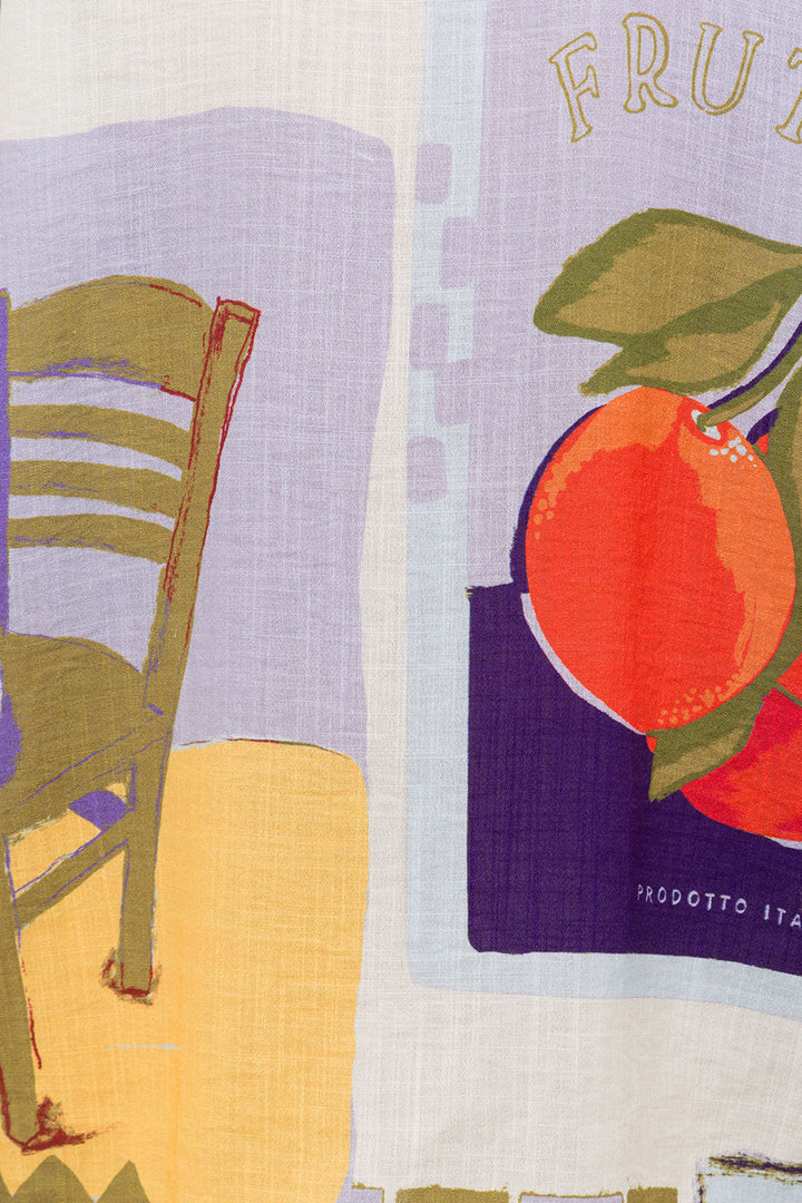 Vestido Longo Portofino Benta