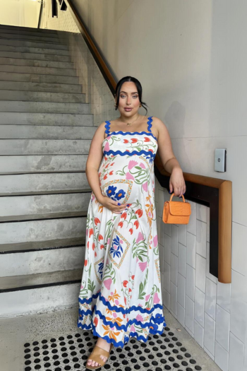 Vestido Longo Gênova Millia®️