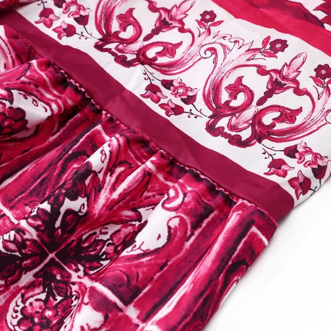 Vestido Capri Slater Ragazze