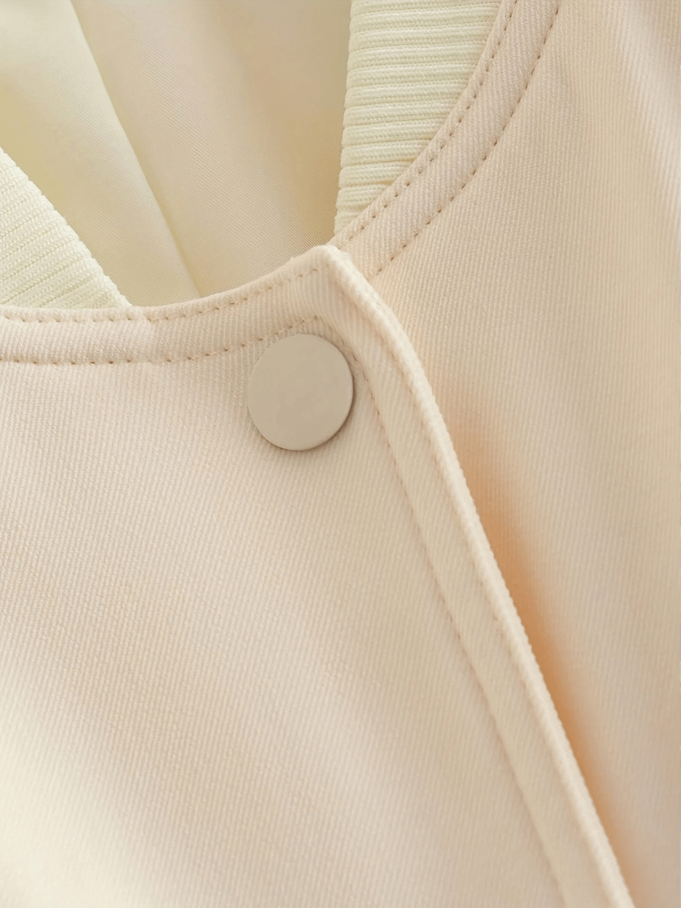 Jaqueta Feminina Bomber Cargo Glam