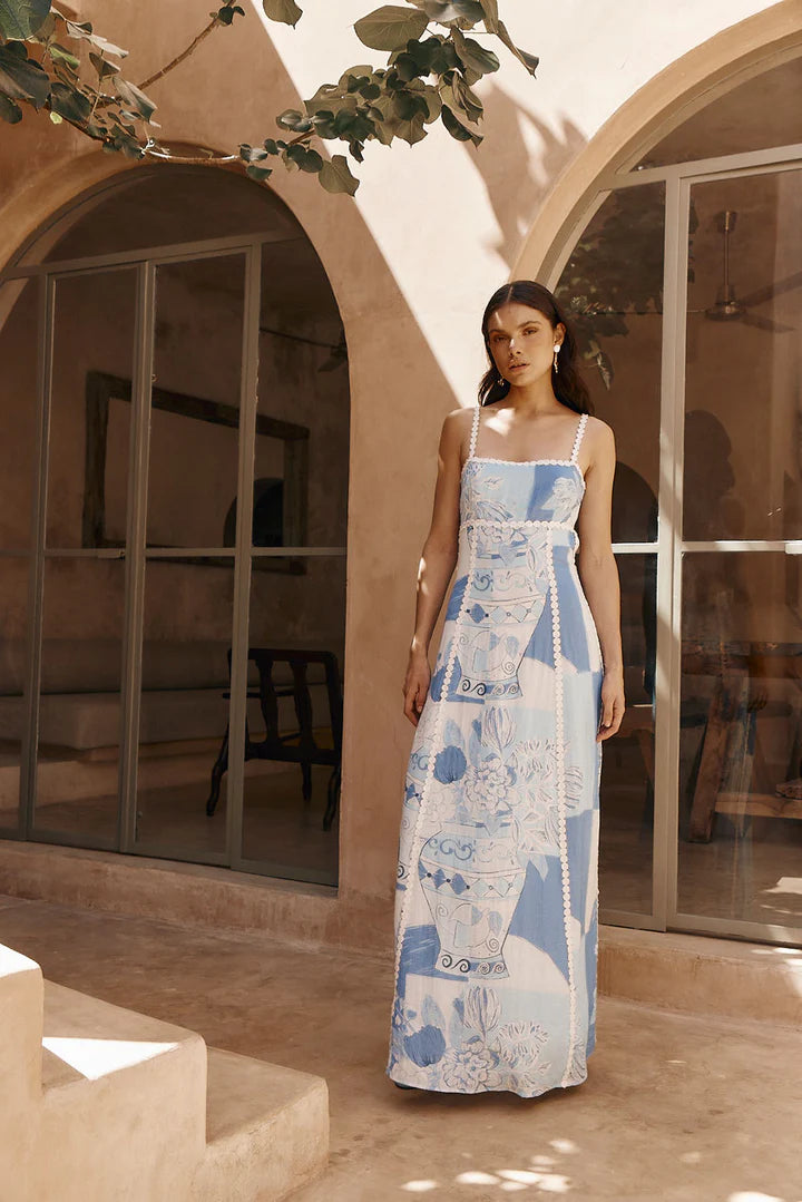 Vestido Portofino Kamili