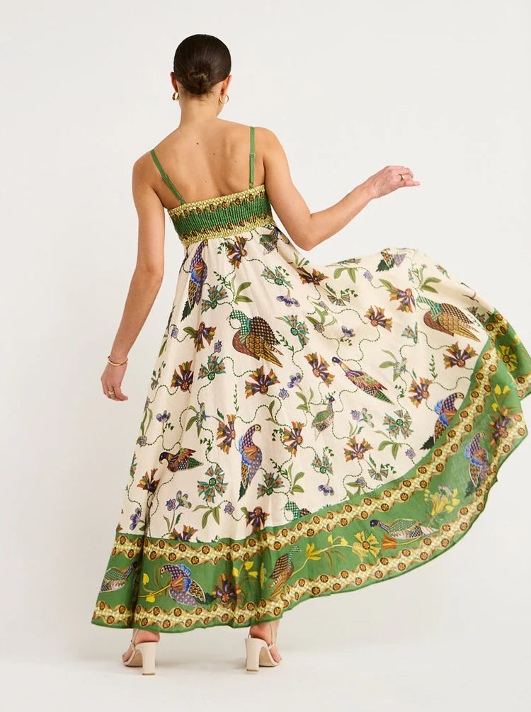 Vestido Roma Jolie