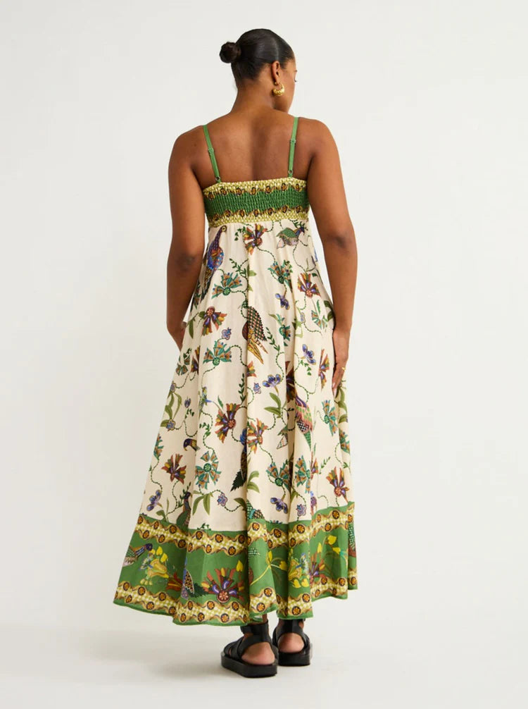 Vestido Roma Jolie