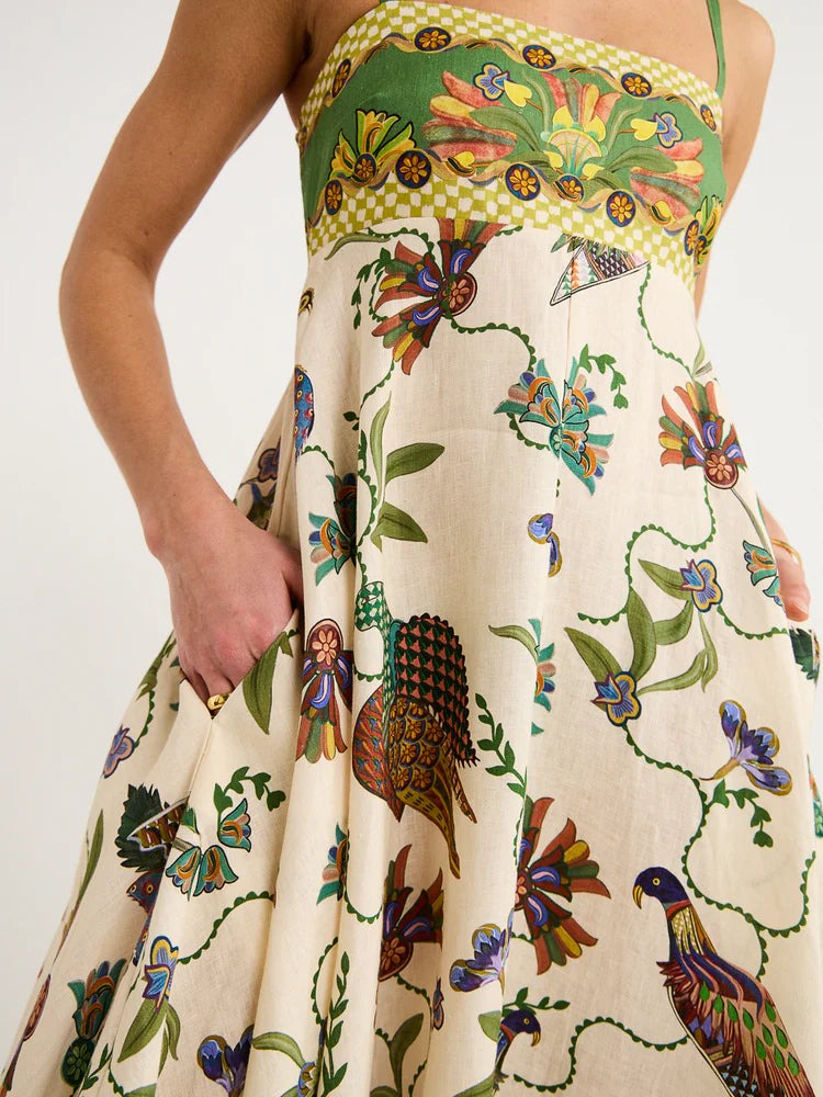 Vestido Roma Jolie