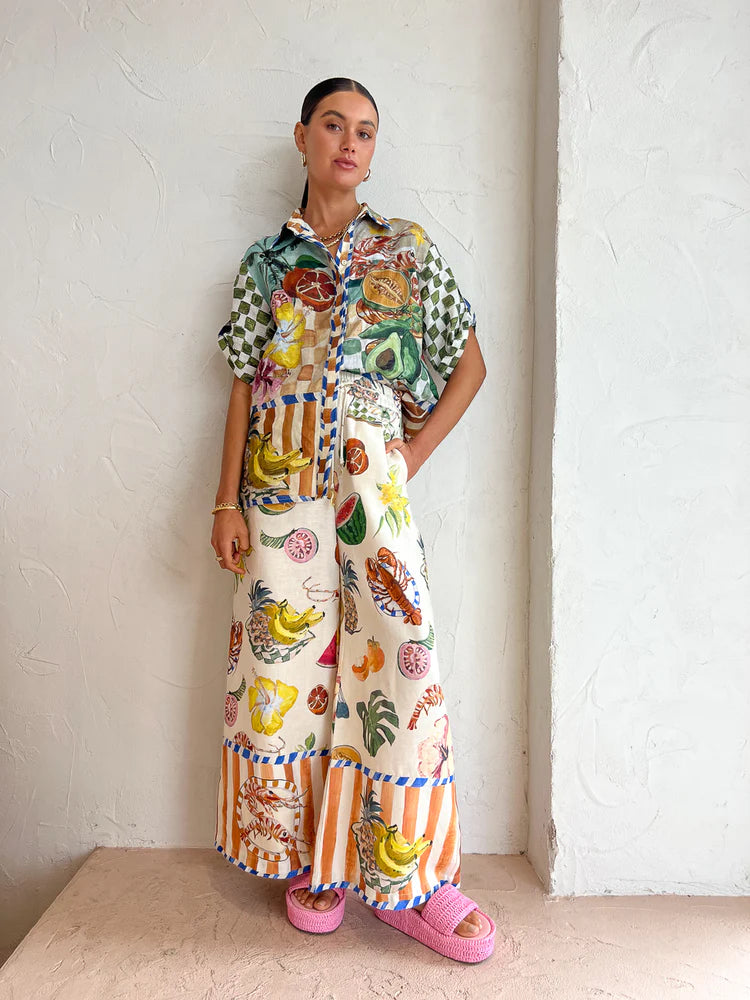 Conjunto Roma Freya