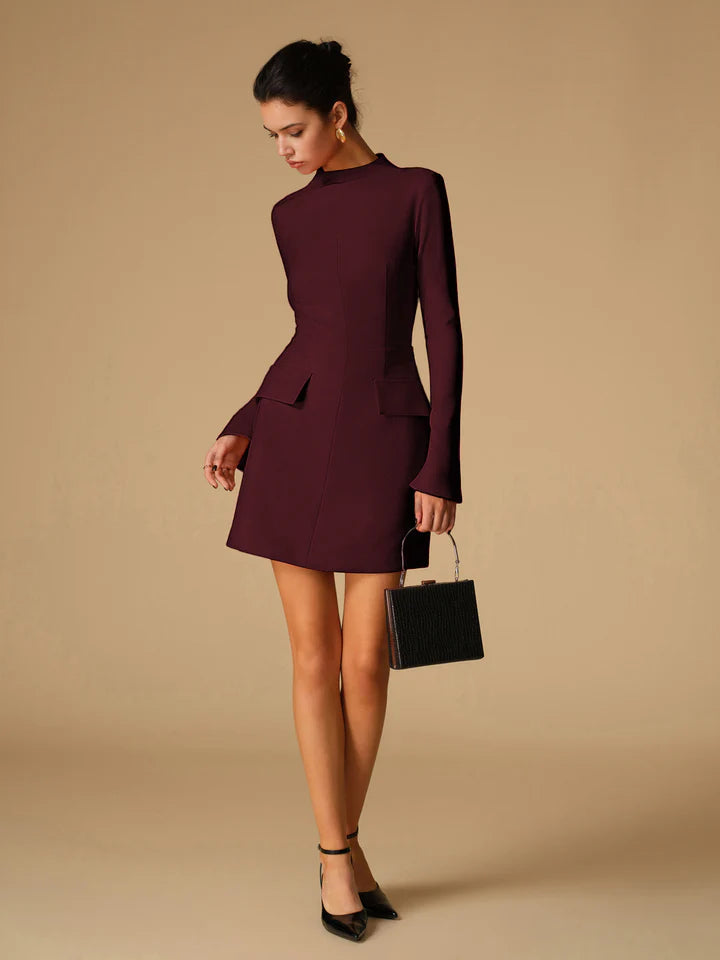 Vestido Curto Florença Lucia