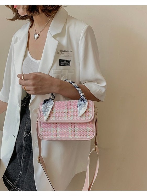 Bolsa De Ombro Feminina Capri Bolonha