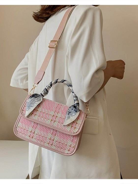 Bolsa De Ombro Feminina Capri Bolonha