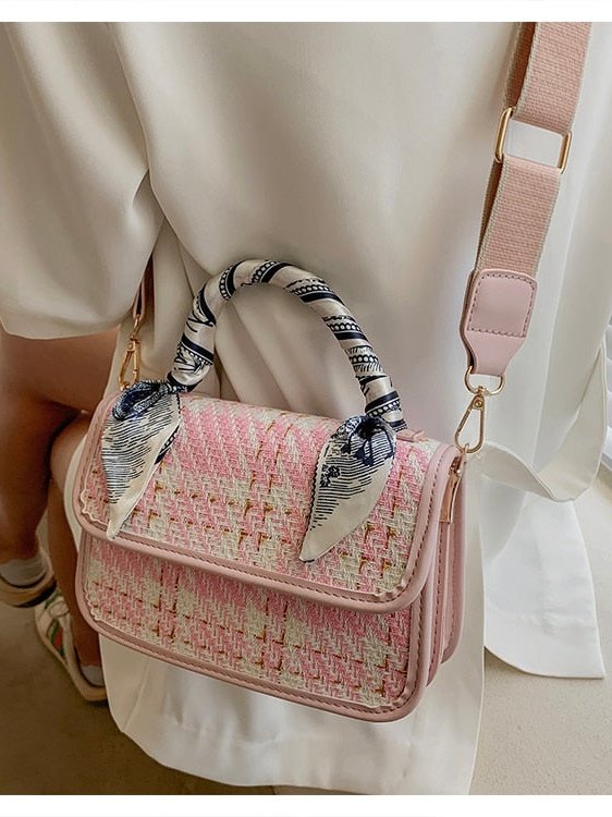 Bolsa De Ombro Feminina Capri Bolonha