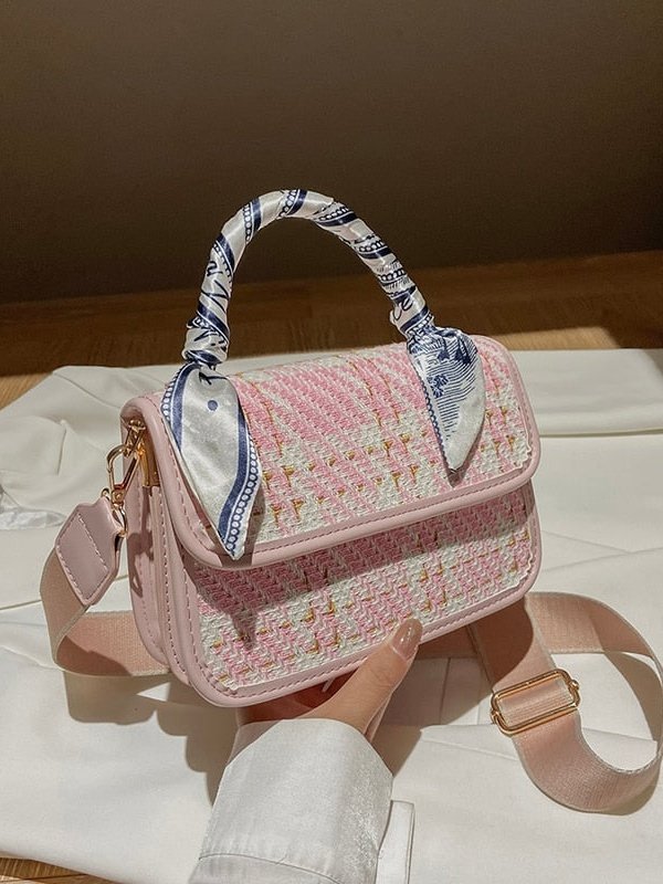 Bolsa De Ombro Feminina Capri Bolonha